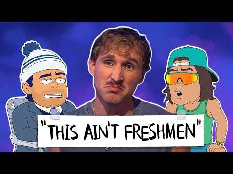 MMG Takes Over CFB Film Breakdown