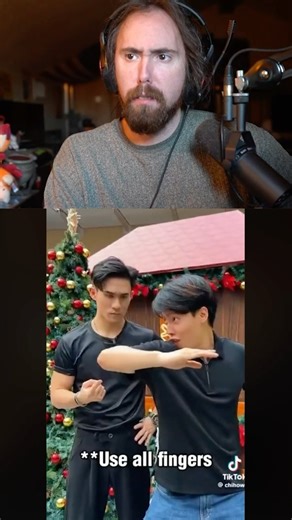 How To Point At People 💀