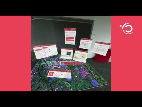 OVERWATCH AR (Augmented Reality) - @HOLOLIGHT