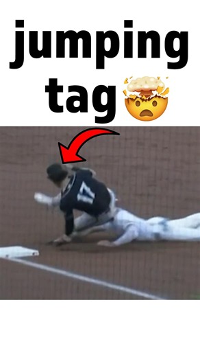 craziest tag ever 🤯