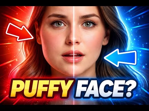 The Puffy Face Problem: Why Your Face Looks Swollen