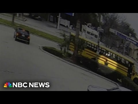 New Orleans school bus driver leaves six students stranded