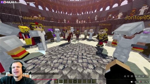 [582/730] 🔴 GAME NIGHT w JOE BART @ 4PM ET 🔴 MINECRAFT LATER 🔴