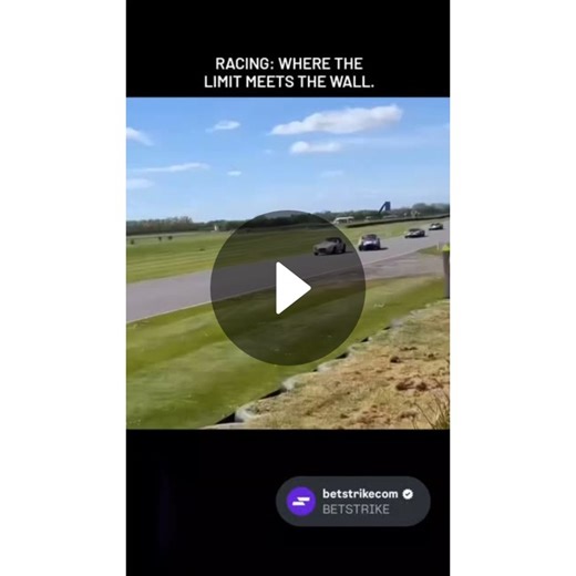 2 likes | Formula 1 Crash: Car Smashes into Wall in High-Speed Accident | Posted May 14, 2026 | Spotlight