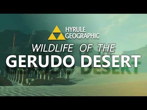 modded botw nature photography stream