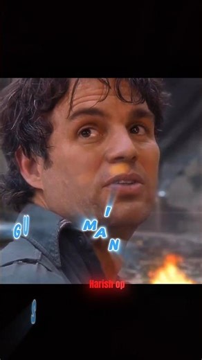 Hulk vs Big Alien" |Avengers Edit |Fragment (Slowed) #avengers #shorts #edit #hollywood