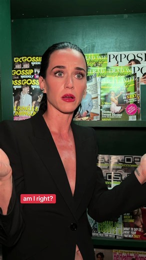 Katy Perry (@katyperry)’s video of Katy Perry