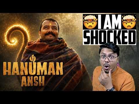 Hanuman Ansh Movie Review | Yogi Bolta Hai