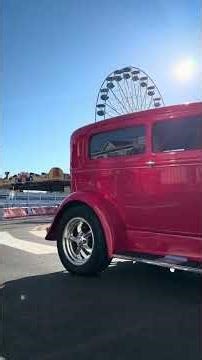 Ferris Wheel Boardwalk Parade Crusin’ the Coast 2026
