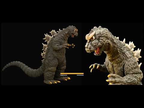 T's Facto Godzilla 64 Commission