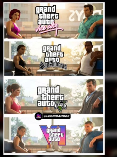 GTA 6 Trailer - Latest GTA 6 News & Viral Clips