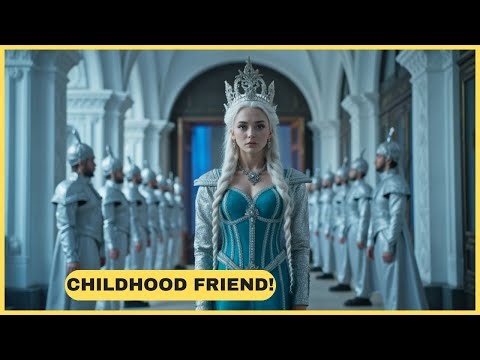 “The Alien Princess Realized the Warrior Who Won the War Was Her Childhood Friend.”| Forbidden