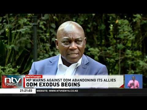 Several ODM MPs may fail to defend seats under the party in next general election