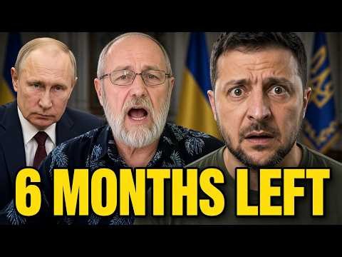 Ex-CIA Analyst: Zelensky’s Time Is Up