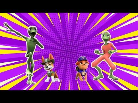 Dame Tu Cosita - Alien Dance 2026 Edition 👽🔥​The Green Alien is Back! | Dame Tu Cosita Remix