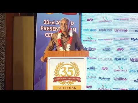 Mr. Shivaji Verma, Managing Director, Unipar Energy Systems Pvt. Ltd, Bangalore.