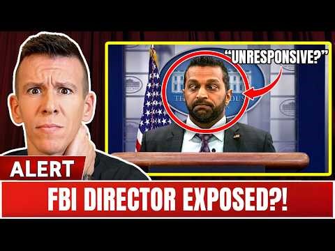 The FBI Director Scandal That No One Saw Coming