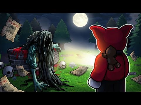 บ่อน้ำผีสิงลักพาตัวเด็ก! 