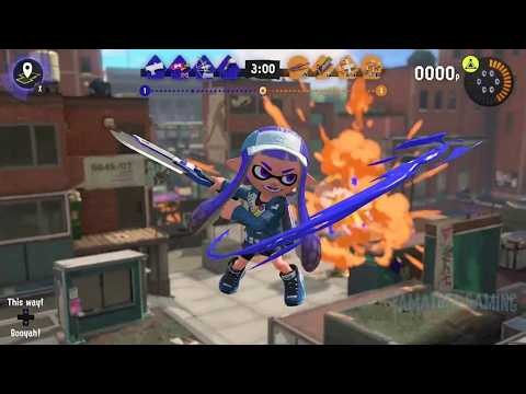 Splatoon 3 - Online Multiplayer Gameplay #970 (Nintendo Switch 2)