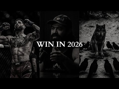I WILL BECOME A CHAMPION IN 2026 - Powerful Motivational Speech Video