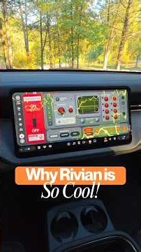 This is Why Rivian is Awesome!