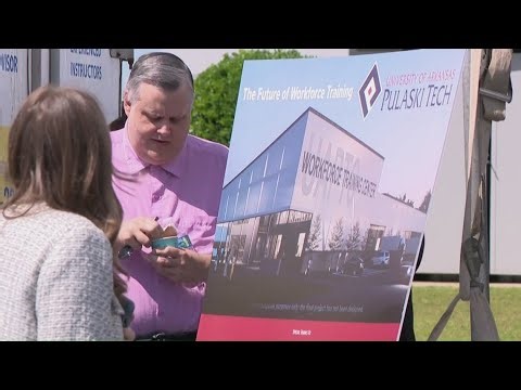 UAPTC unveils new workforce training center | What to know