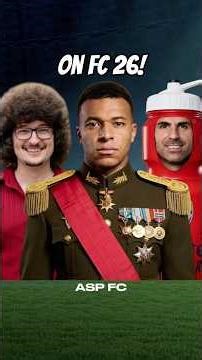 I added the biggest MEME's of the season to FC 26!