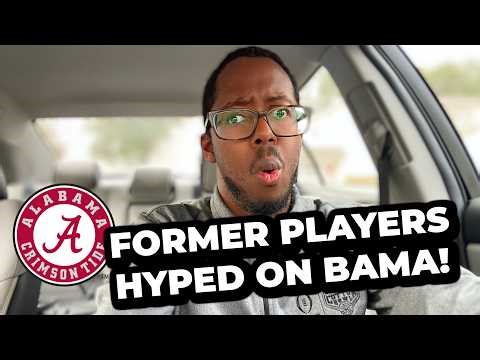 Reuben Foster is HYPED on These Players After Visiting Alabama