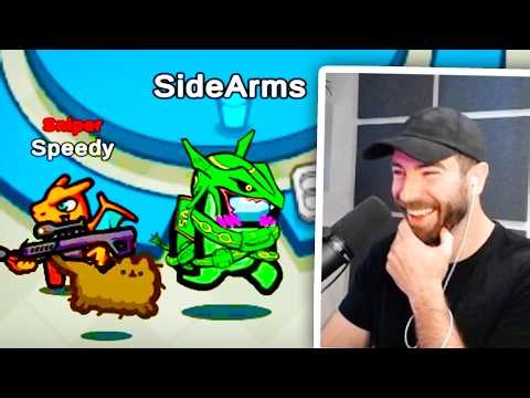 Well, This Is Awkward! - Among Us Town of Us Mod