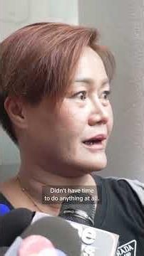 Bangkok pub fire survivor recounts deadly blaze