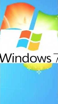 Windows evolution