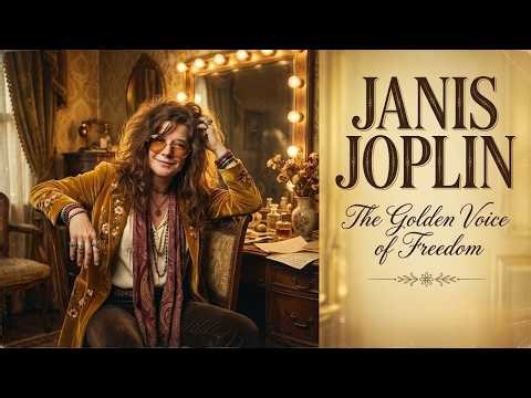 Janis Joplin 🎸 When Memories Hurt the Most | Emotional 60s Blues & Soul