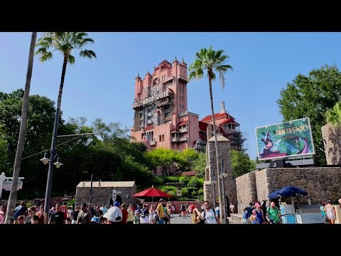 Disney's Hollywood Studios 2026 Beautiful Summer Day Walkthrough in 4K | Walt Disney World Florida
