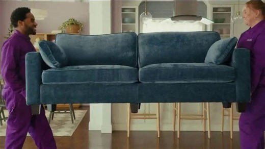 Wayfair WayDay TV Spot, 'Front Row Seat: 80% Off'