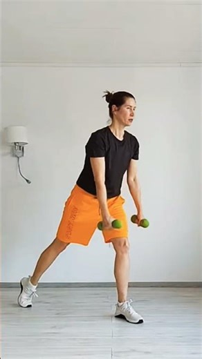 Explosive Full Body Move 🔥 #moveyobody #homeworkout #strengthtraining #fullbodyworkout #fatburn