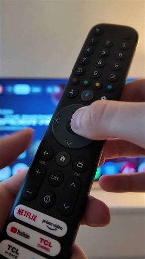 How To Pair TCL Remote With TV Quick Guide