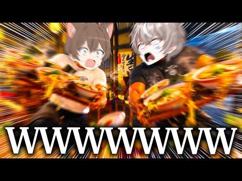 2人でラーメン屋を経営したらアホほど笑った。