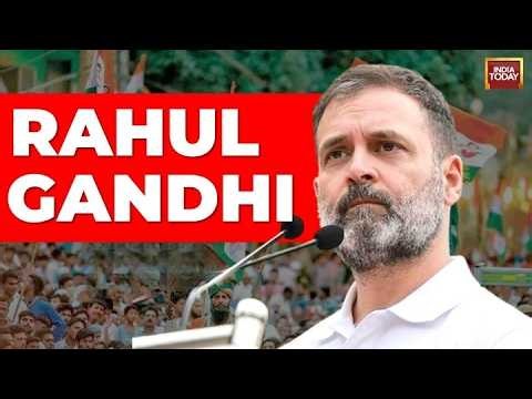Rahul Gandhi Announces CEC Mock Impeachment Tomorrow | INDIA Bloc Unites Against SIR | India Today