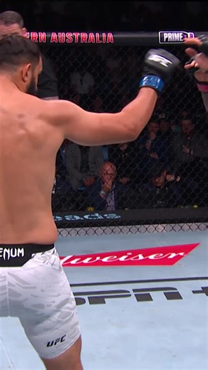 UFC Perth Highlights: Carlos Ulberg's Stellar Performance