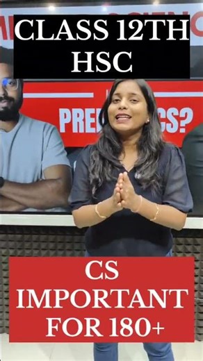 Class 12 HSC CS Important for 180+/200 🔥 Maharashtra Board | Rahul Sir| Dinesh Sir #maharashtraboard