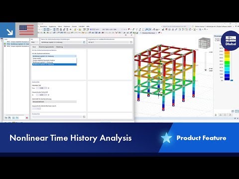 Nonlinear Time History Analysis