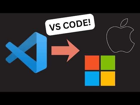 Installing VS Code on Windows and Mac