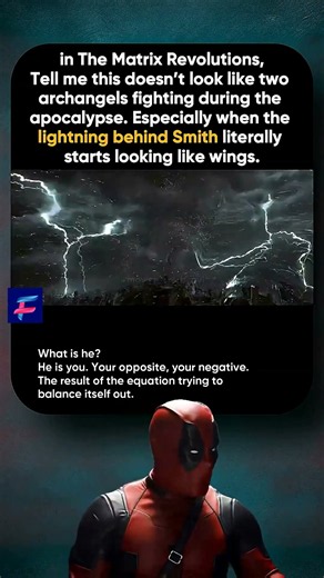 Why this Matrix fight is deeper than you think #matrix #theory