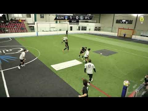 ⚽️S15R1 | 2nd Goal of the Match by Infinity FC | KUN vs IFC #soccer #futbol #desmoines #iowa