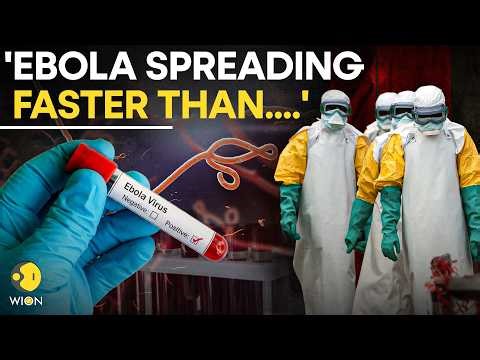 Ebola Spreading Globally? WHO Warns Cases May Be Underreported! | WION Originals