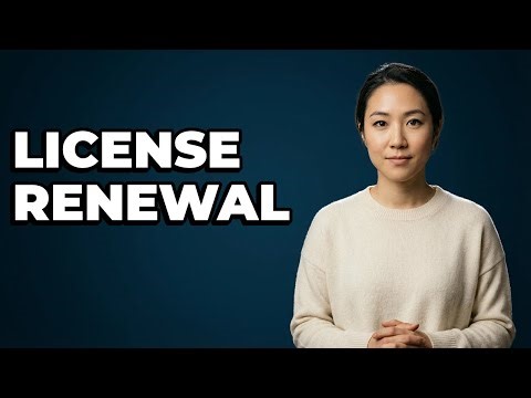 What Are The Requirements For Physician License Revalidation?