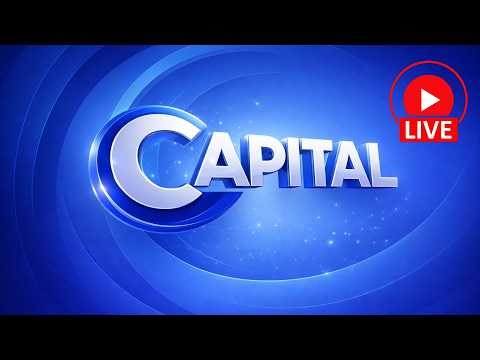 01/04/2026 | RÁDIO CAPITAL - AO VIVO