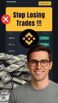 Binance Trading Setup That Finally Makes Sense (Beginners guide)