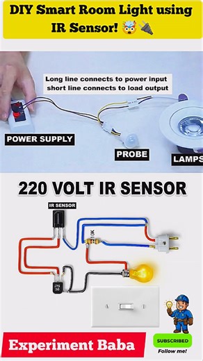 Magic Light Sensor Hack for Your Home! 🏡✨