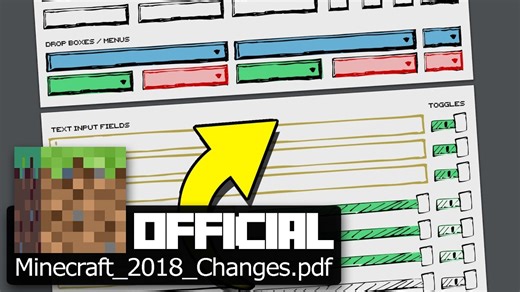 Minecraft is changing in a big way